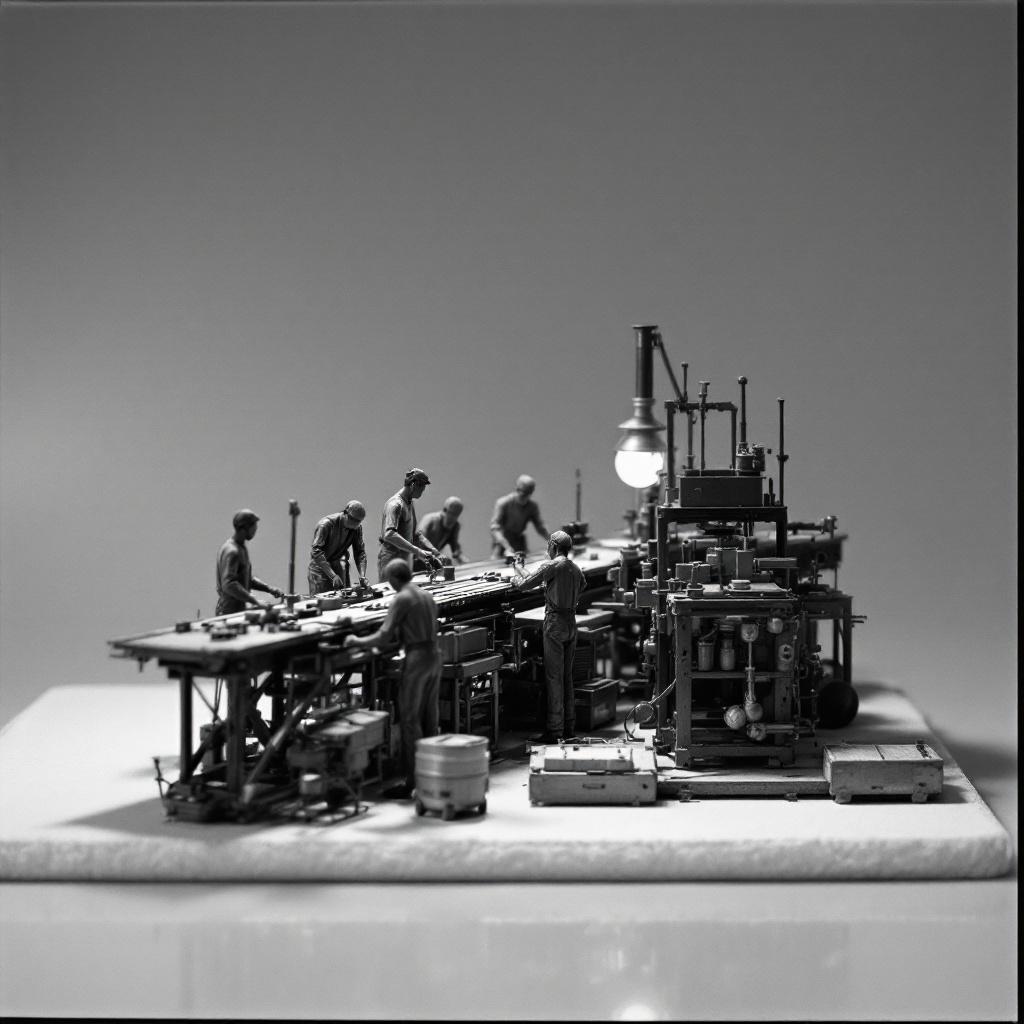 Automation Doesn't Kill Work. It Moves It Upstream.
